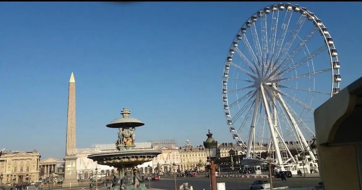 Apartamento Luxury Flat Tour Eiffel Paris 16E