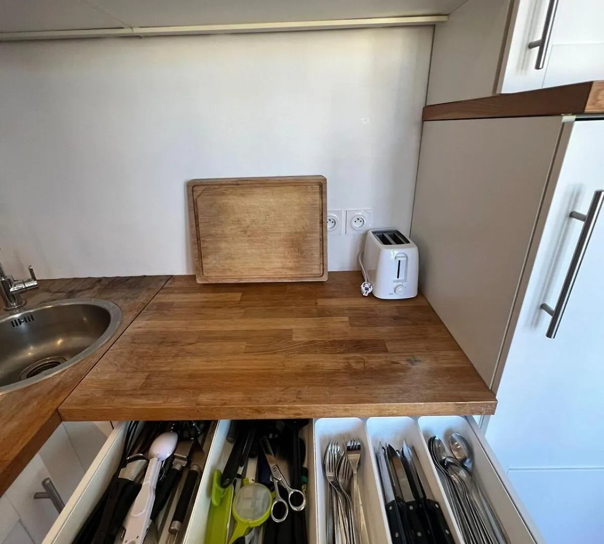 Apartamento Luxury Flat Tour Eiffel Paris 16E