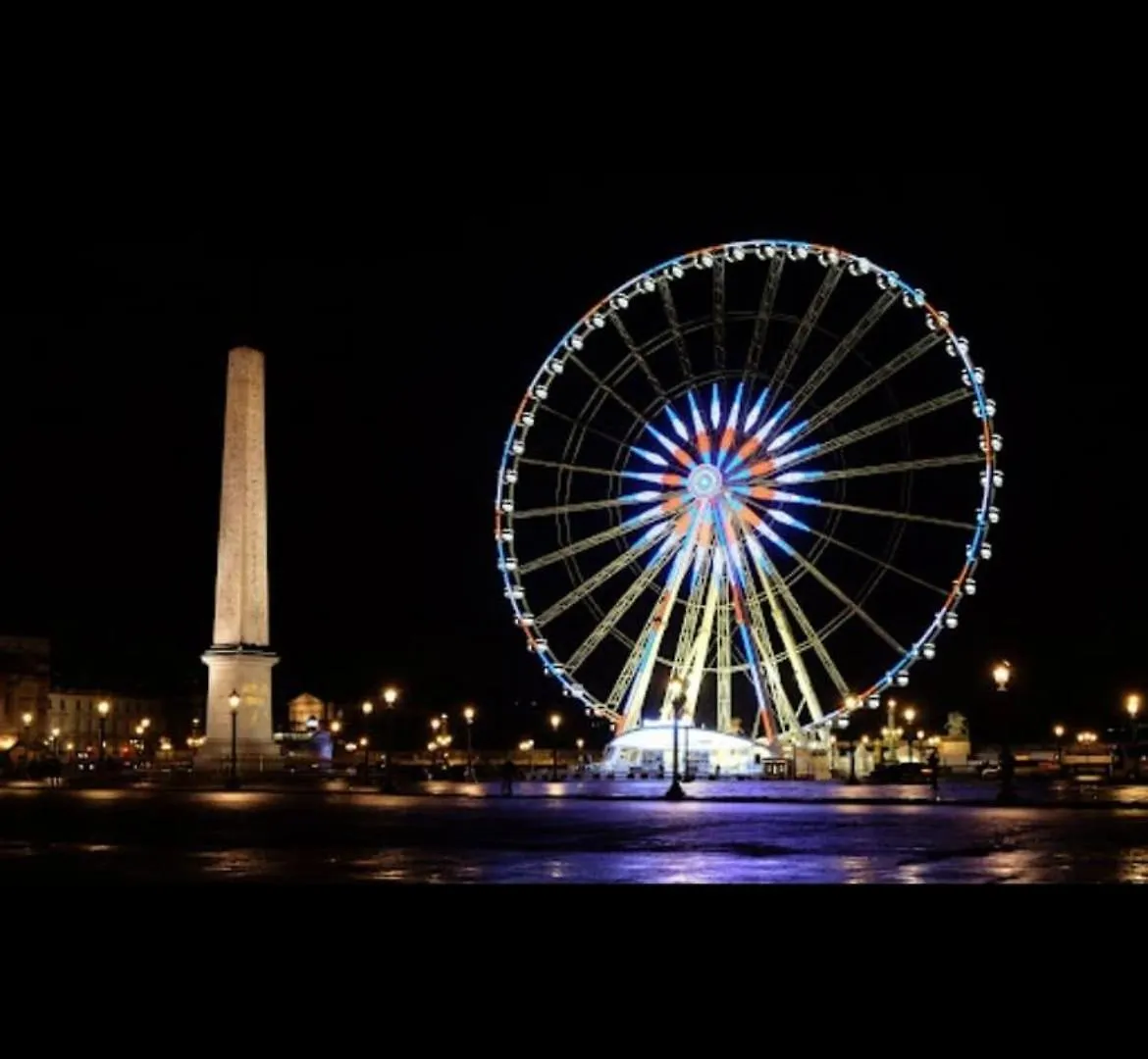 Apartamento Luxury Flat Tour Eiffel Paris 16E Francia