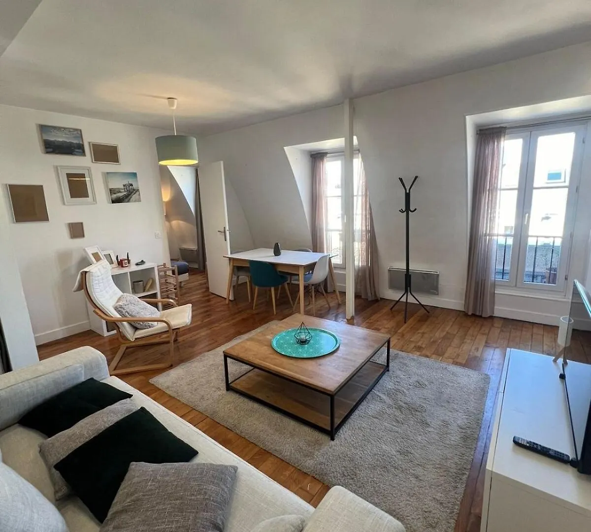 Apartamento Luxury Flat Tour Eiffel Paris 16E