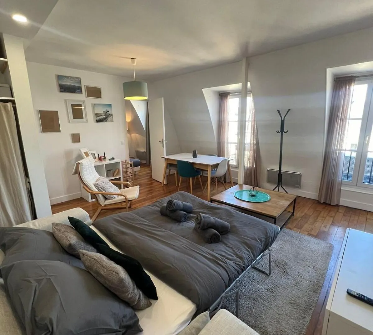 Apartamento Luxury Flat Tour Eiffel Paris 16E Francia