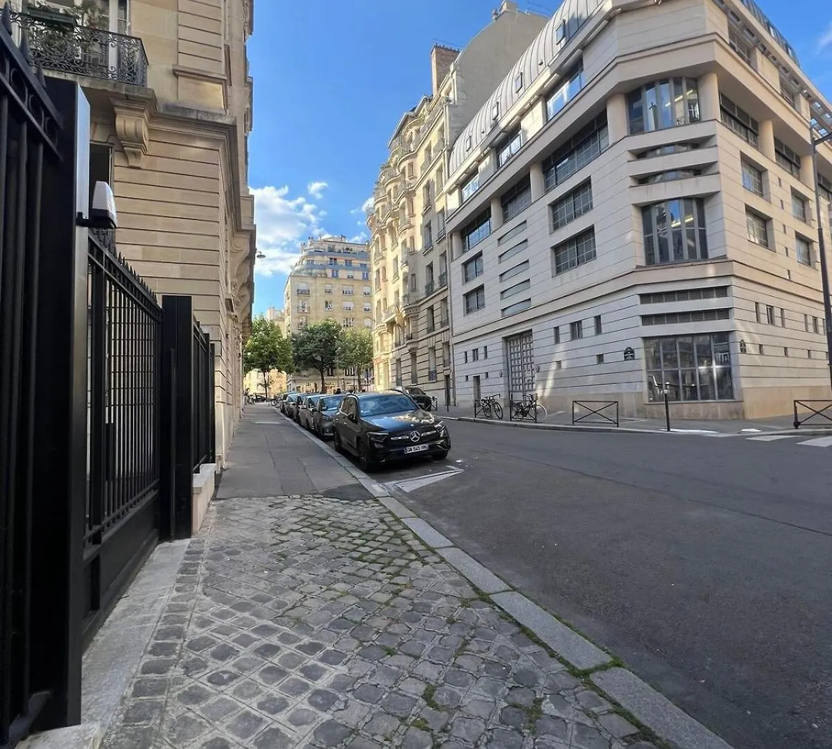 Apartamento Luxury Flat Tour Eiffel Paris 16E