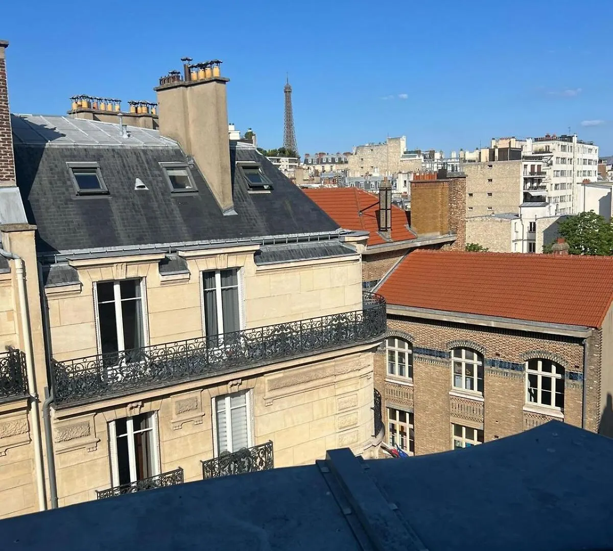 Apartamento Luxury Flat Tour Eiffel Paris 16E