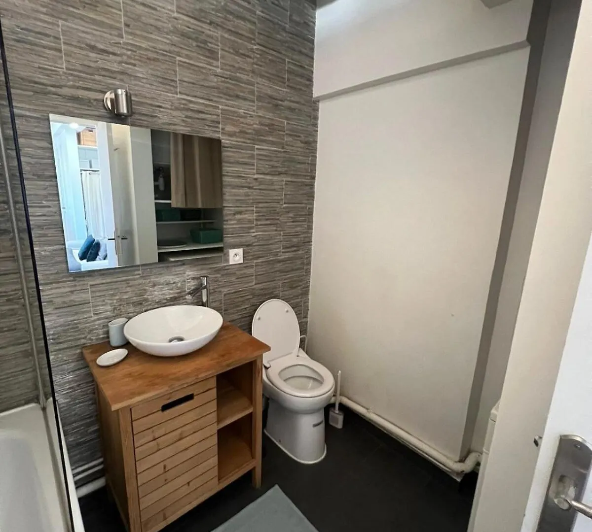 Luxury Flat Tour Eiffel Paris 16E Apartment France
