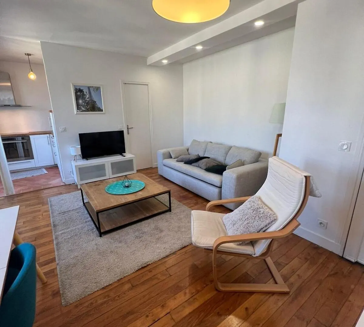 Luxury Flat Tour Eiffel Paris 16E Apartment 0*,  France