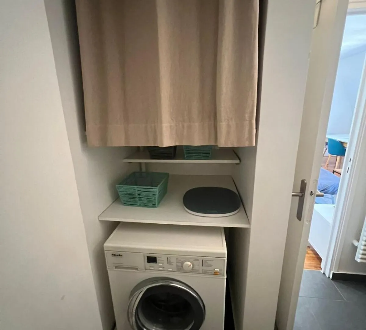 Luxury Flat Tour Eiffel Paris 16E Apartment France