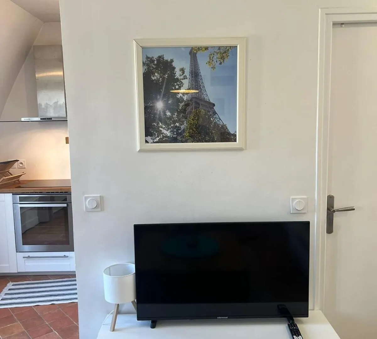 Luxury Flat Tour Eiffel Paris 16E Apartment
